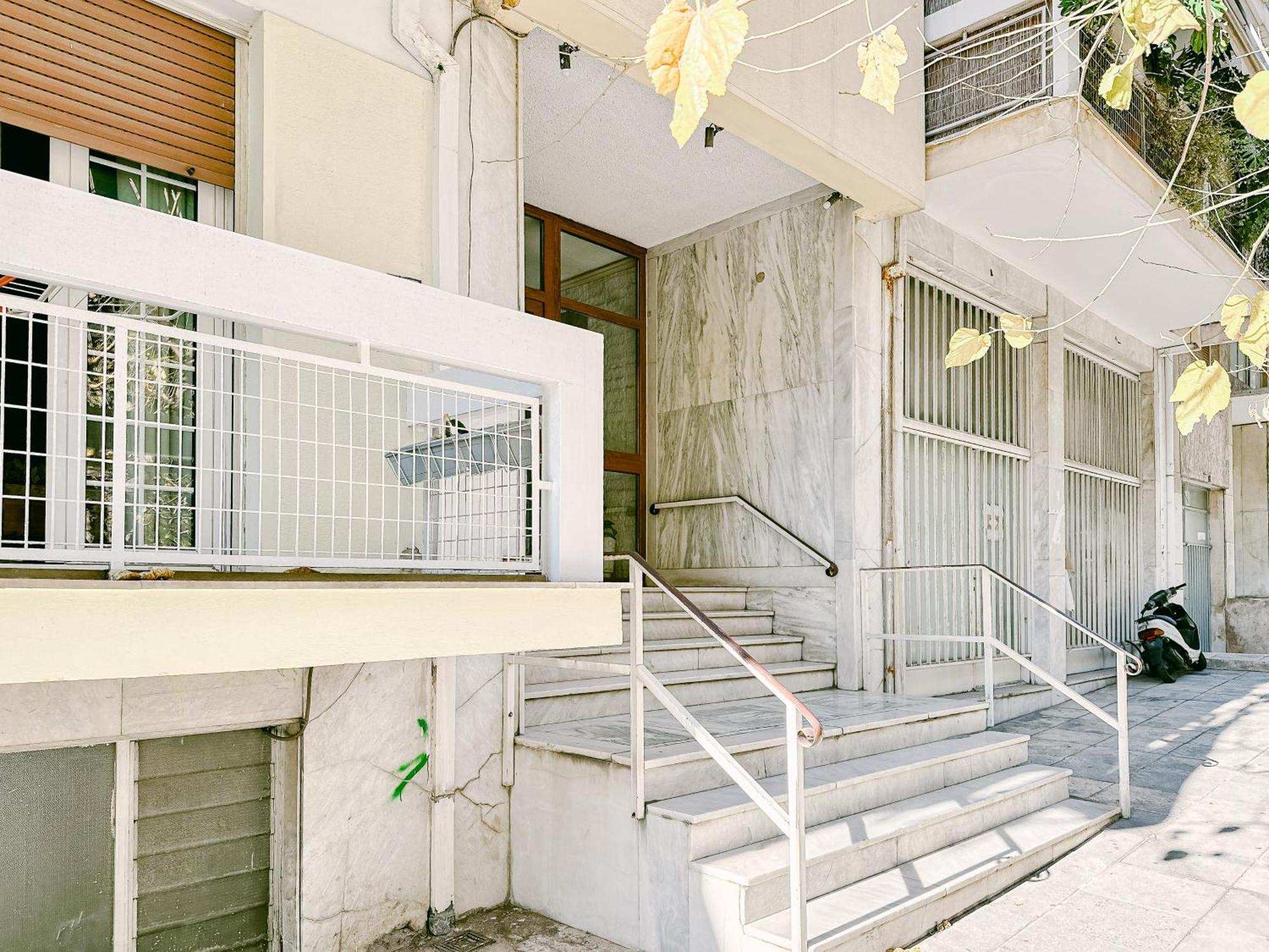 Quiet Home In Katehaki Metro. Athens Ngoại thất bức ảnh